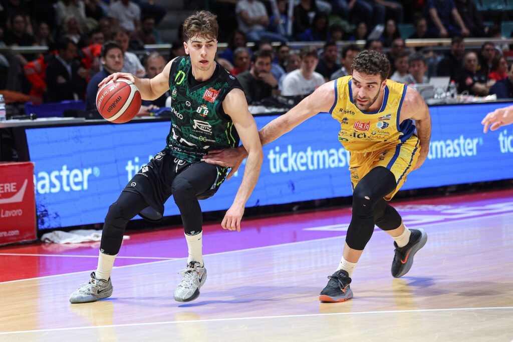 Scopri di più sull'articolo ROSETO: Liofilchem Roseto-TAV Treviglio 78-75 (semifinale Coppa Italia LNP)