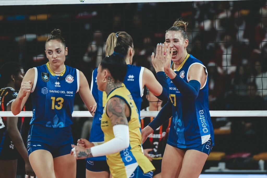 Scopri di più sull'articolo Savino Del Bene Volley: in Polonia per fare la storia