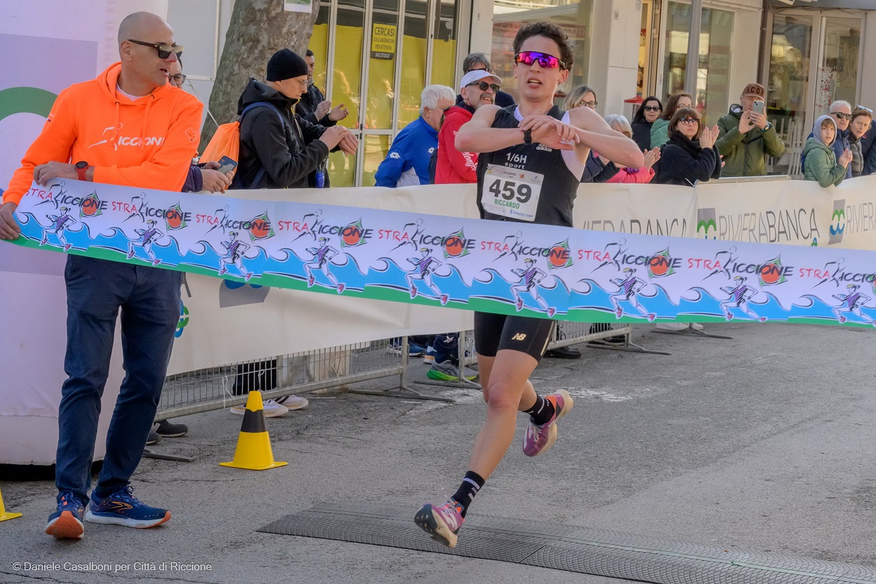 Al momento stai visualizzando StraRiccione 2025: un’edizione da record tra sport, inclusione e grande entusiasmo dei partecipanti