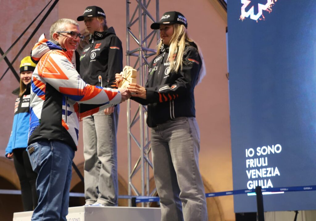 Scopri di più sull'articolo TARVISIO: Roberti: Sci alpino Mondiali Juniores a Tarvisio promuovono Fvg