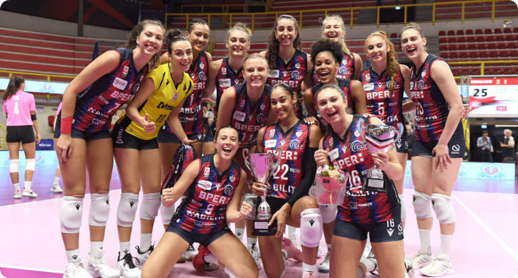 Scopri di più sull'articolo AL PALAVERDE DI CONEGLIANO LA SFIDA TRA LA SQUADRA DI CASA E BERGAMO VOLLEY