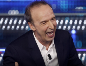 Scopri di più sull'articolo ROMA: BENIGNI E IL SUO SHOW IN TV SECONDO GLI ANALISTI UN INIEZIONE DI XANAX, BOLSO, PALLOSO E PREVEDIBILE