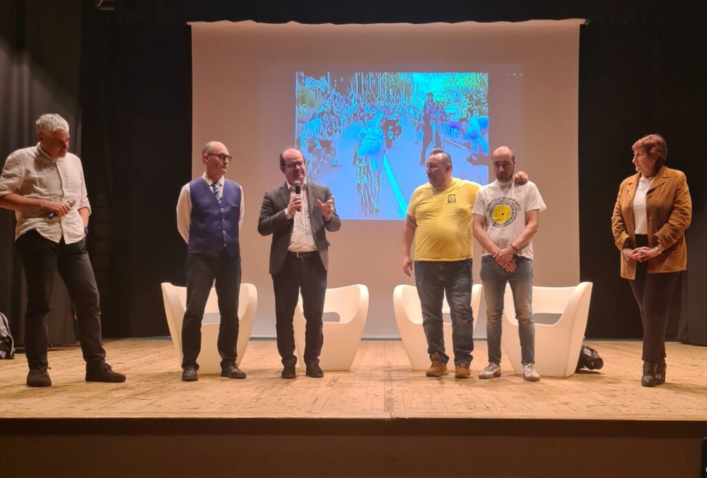 Scopri di più sull'articolo UDINE: Docu-film e mostra Pantani preludio evento Villa Manin