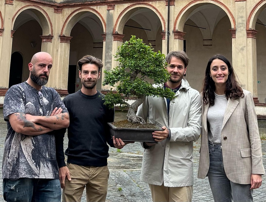 Al momento stai visualizzando Biella: Al Chiostro di San Sebastiano l’esposizione BONSAI AL CHIOSTRO
