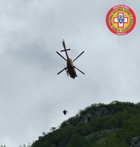 Scopri di più sull'articolo Soccorso alpino: Tre interventi in due giorni per i tecnici della Stazione Valsassina