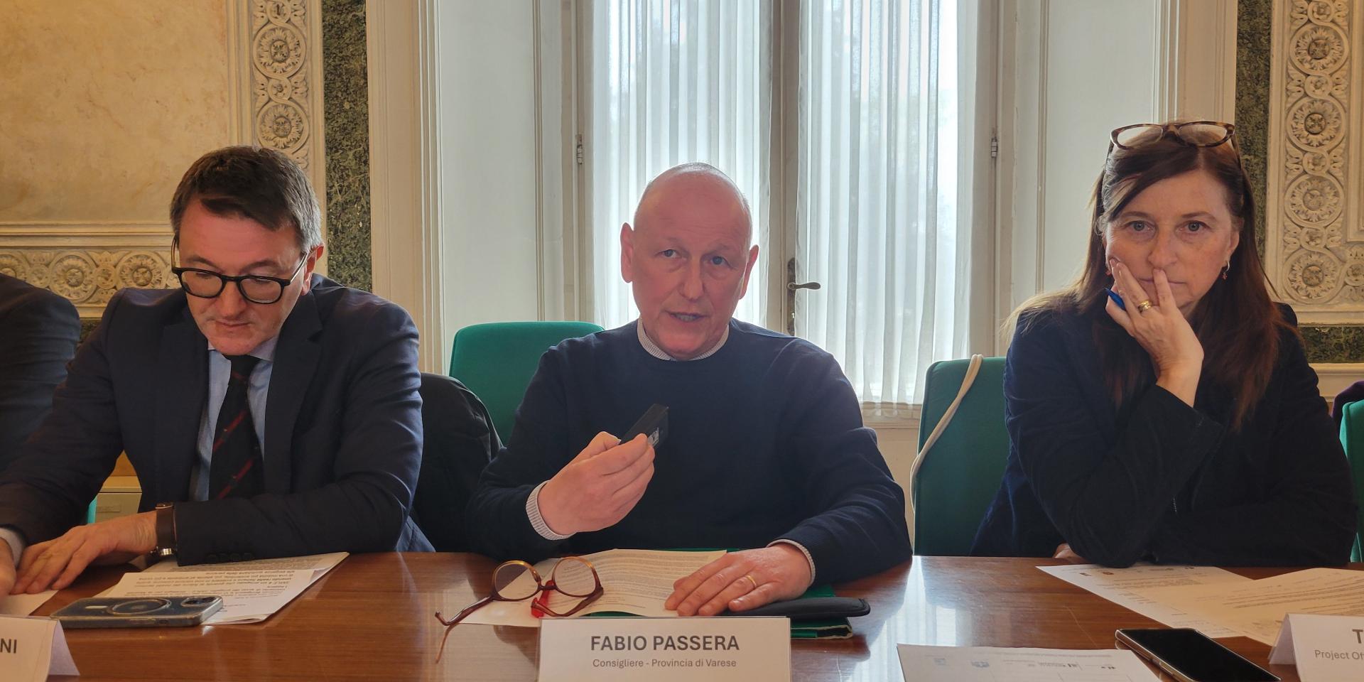Al momento stai visualizzando COMO: IL PROGETTO “SMILE” PRENDE FORMA COINVOLGERA’ LE PROVINCE DI COMO VARESE CANTON TICINO