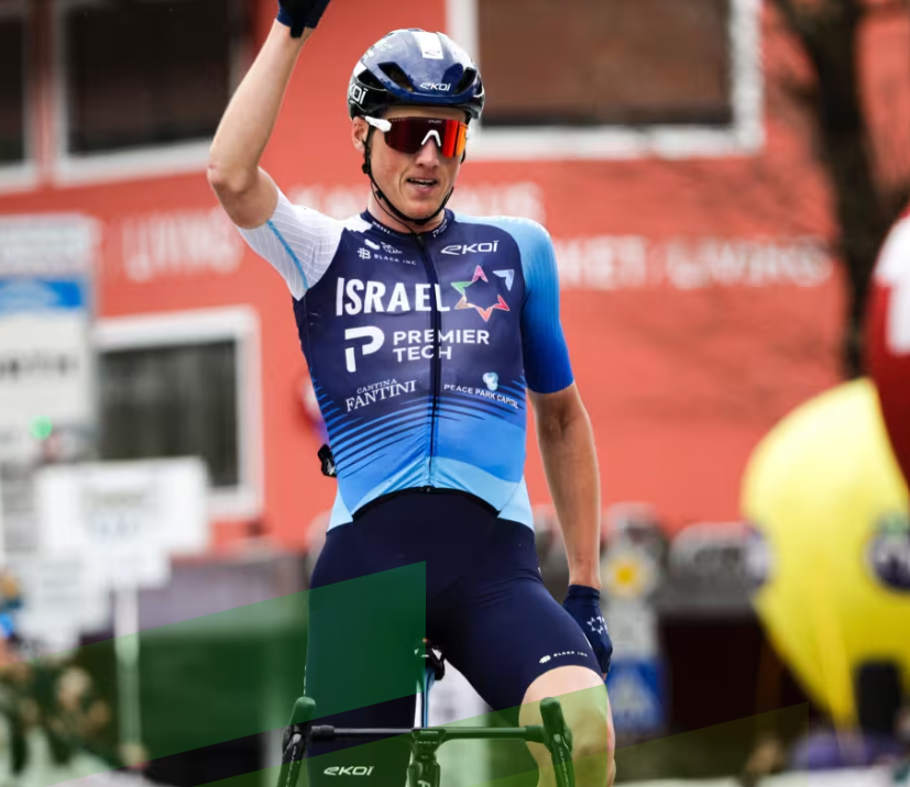 Scopri di più sull'articolo SAN  CANDIDO: Frigo rompe il ghiaccio a San Candido. Storer ancora in maglia verde