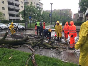 Scopri di più sull'articolo Chiusura temporanea della S.P. 209 “Brugherio- Sesto S. Giovanni” a Cologno Monzese