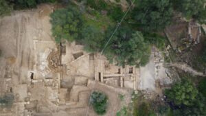 Scopri di più sull'articolo Sicilia: Archeologia, nuovi ritrovamenti nell’area del “ginnasio” della Valle dei Templi di Agrigento