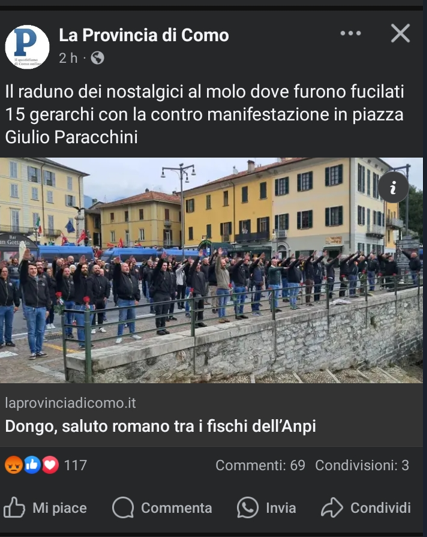 Scopri di più sull'articolo CANZO: LA MANIFESTAZIONE DI DONGO FA MENO DANNI DEL SINDACO NAVA