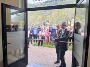 Scopri di più sull'articolo SARNICO: Inaugurati i nuovi ambulatori medici in via Libertà