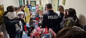 Scopri di più sull'articolo CATANIA: POLIZIA DI STATO IN VISITA NEGLI OSPEDALI