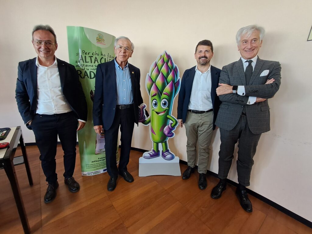 Scopri di più sull'articolo Malalbergo la Sagra dell’Asparago Verde di Altedo Igp