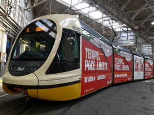 Scopri di più sull'articolo MILANO: IN CITTA’ IL TRAM DELLA LIBERAZIONE SULLA LINEA 3 TRA DUOMO E GRATTOSOGLIO