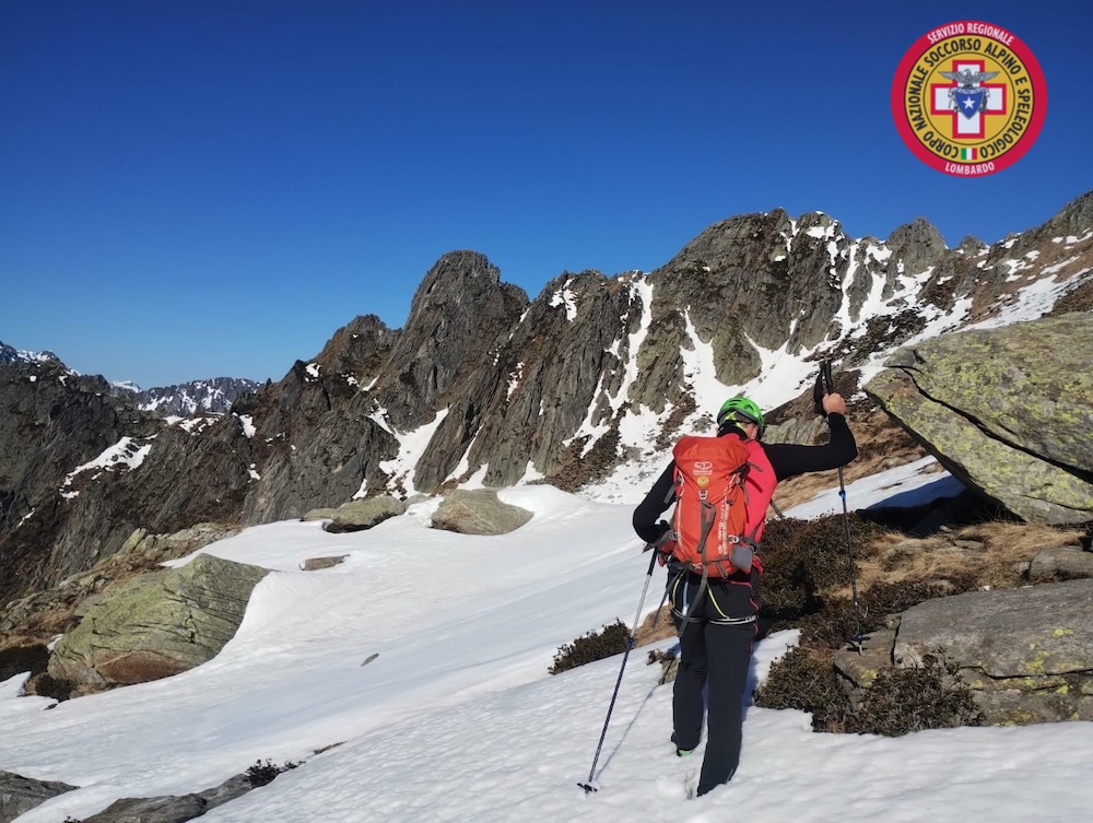 Scopri di più sull'articolo LIVO: SOSPESE LE RICERCE DELL’UOMO DISPERSO A FINE APRILE