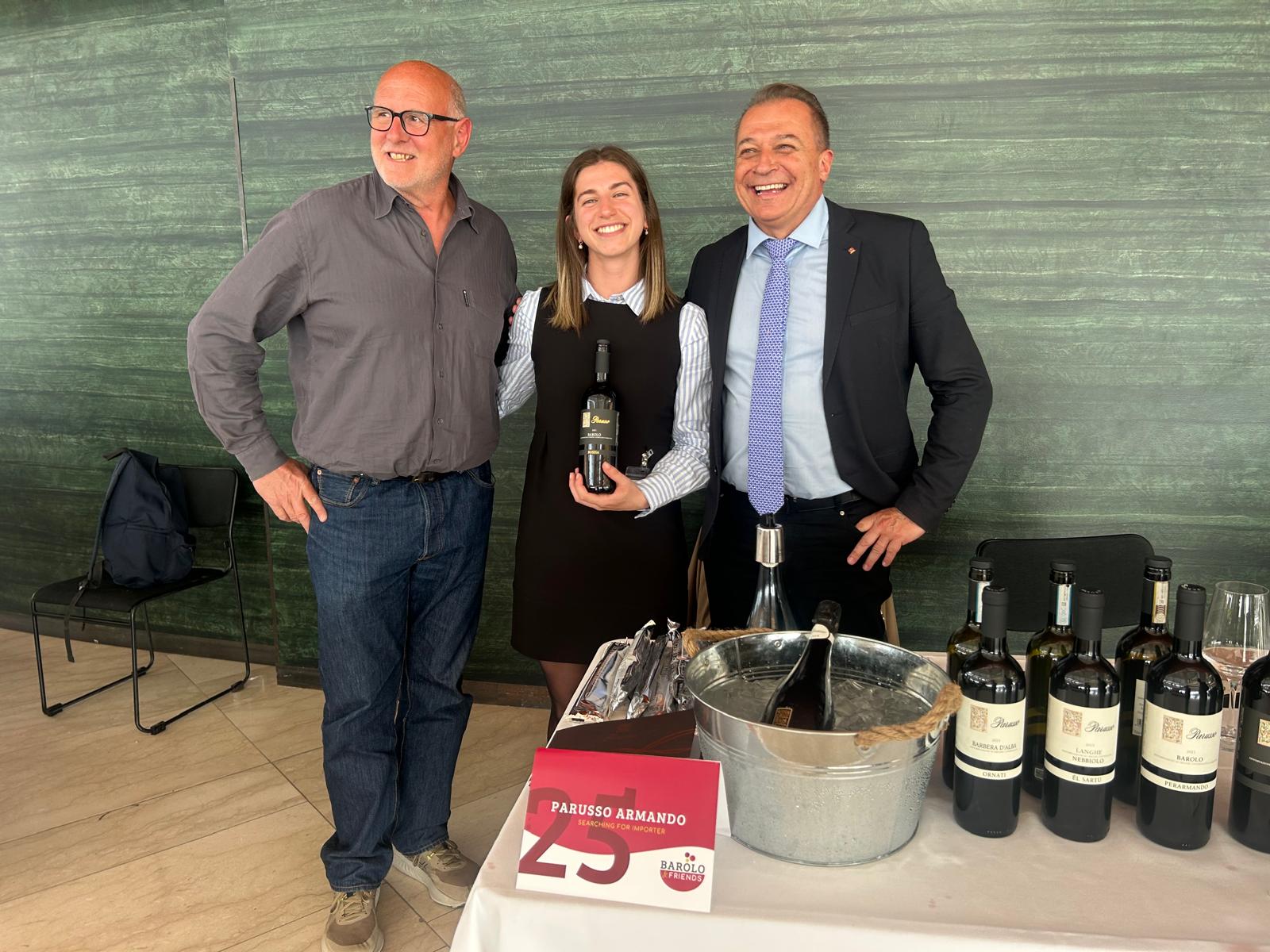 Al momento stai visualizzando I cibi e i vini piemontesiconquistano Copenhagen