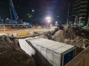 Scopri di più sull'articolo COMO: TERMINATI I LAVORI DEL SOTTOPASSO DELLA STAZIONE FERROVIENORD DI COMO BORGHI