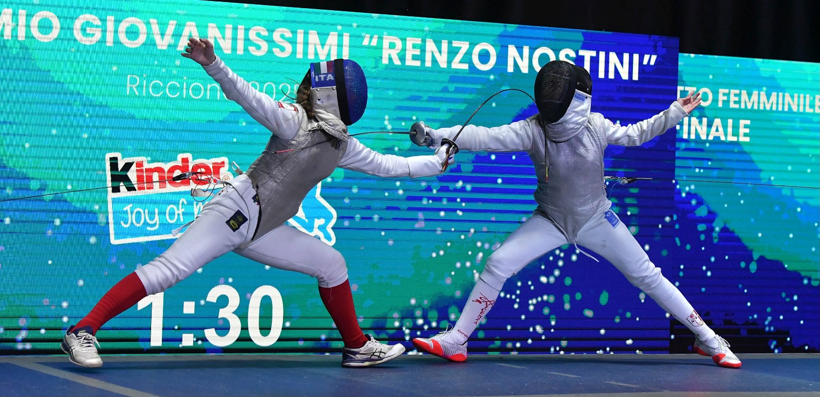 Al momento stai visualizzando Riccione: Scherma, al via i Campionati nazionali gold cadetti e giovani