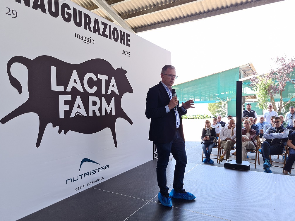 Al momento stai visualizzando Agricoltura: Zannier, LactaFarm è modello per zootecnia sostenibile