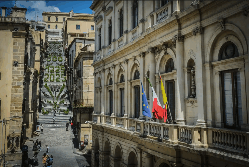 Scopri di più sull'articolo CALTAGIRONE: “LA SCALA INFIORATA 2025” 36A EDIZIONE UNO SPETTACOLO DA AMMIRARE