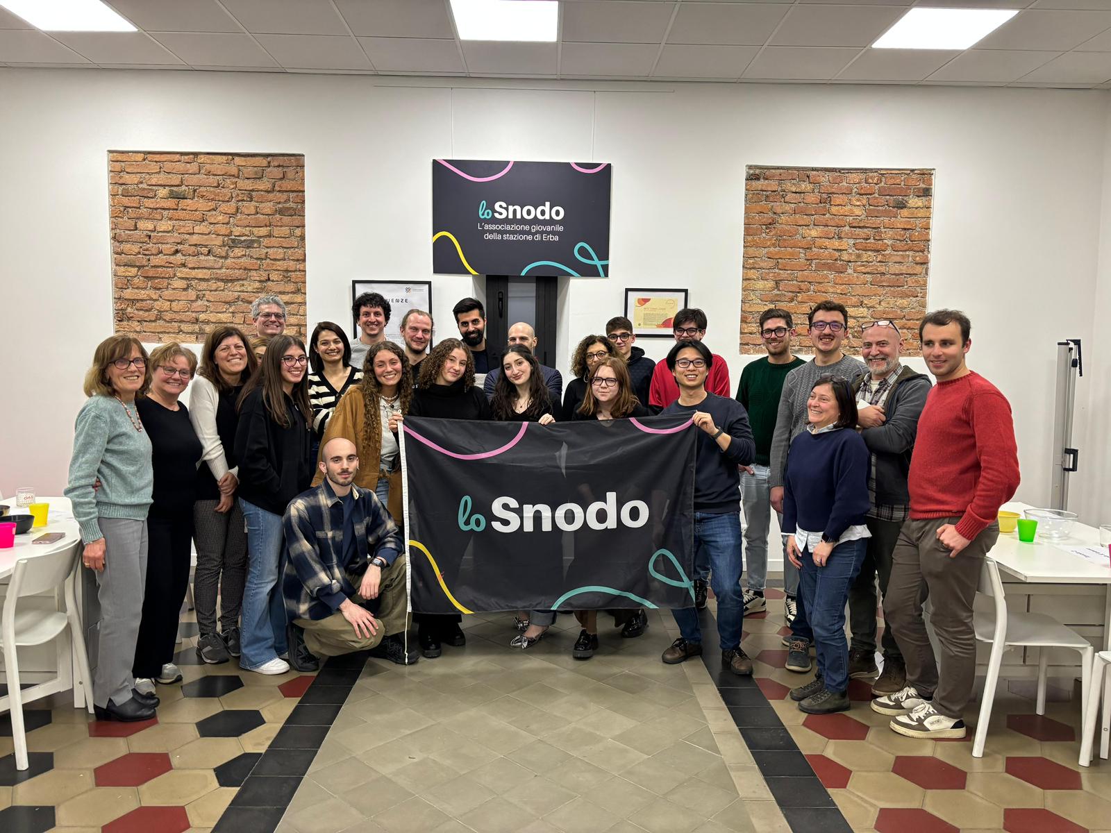 Scopri di più sull'articolo Lo Snodo: Al via “LINK”, un progetto per intercettare i NEET