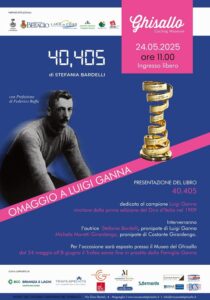 Scopri di più sull'articolo Al Ghisallo l’omaggio a Luigi Ganna, primo vincitore del Giro d’Italia