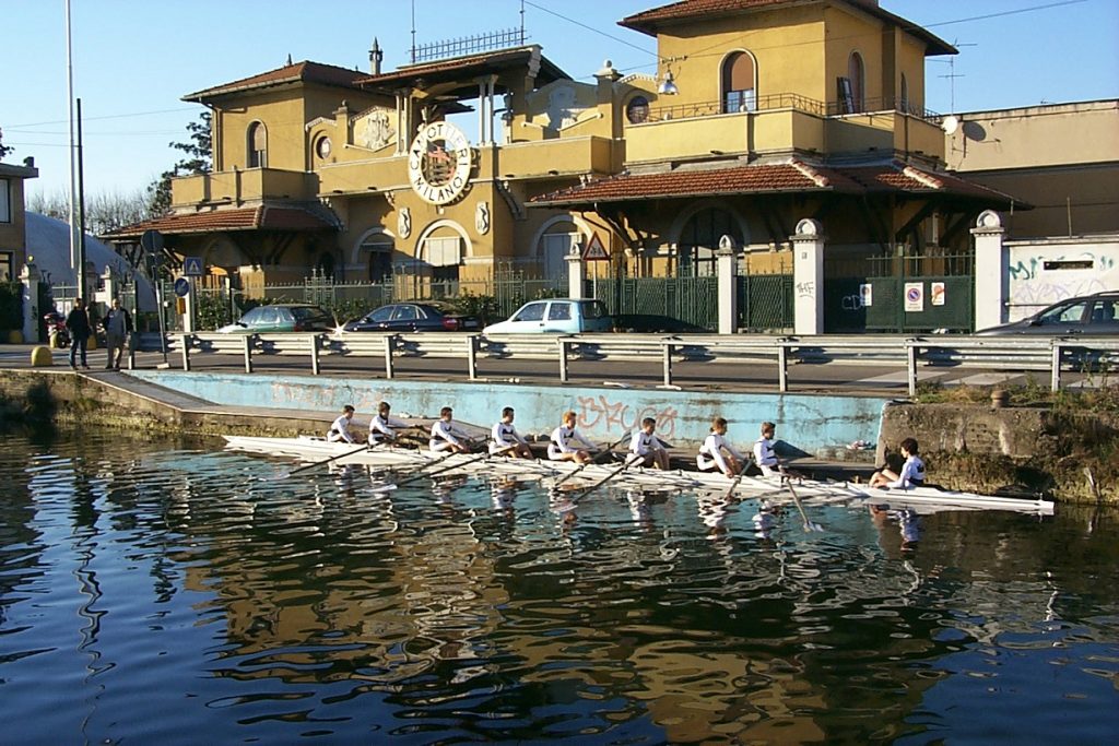 Scopri di più sull'articolo Canottieri Milano sull’Alzaia Naviglio Grande ospita la terza edizione di Sport4All
