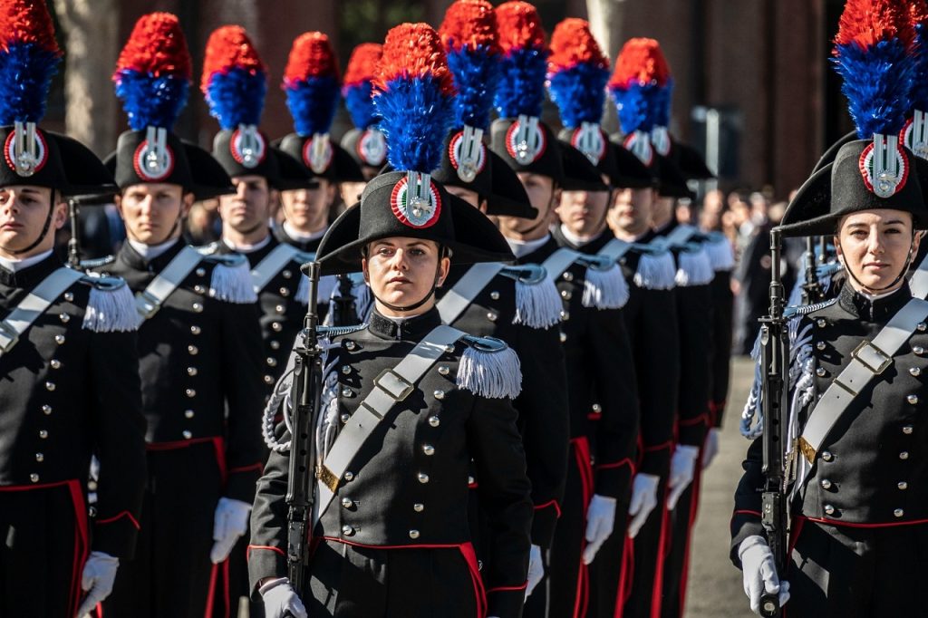 Scopri di più sull'articolo Concorso per il reclutamento di 4918 Allievi Carabinieri
