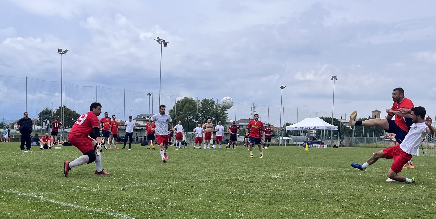 Al momento stai visualizzando Gruppo sportivo della Polizia locale di Riccione: “Coppa dell’Amicizia”, Ischia trionfa nel torneo internazionale delle forze di Polizia