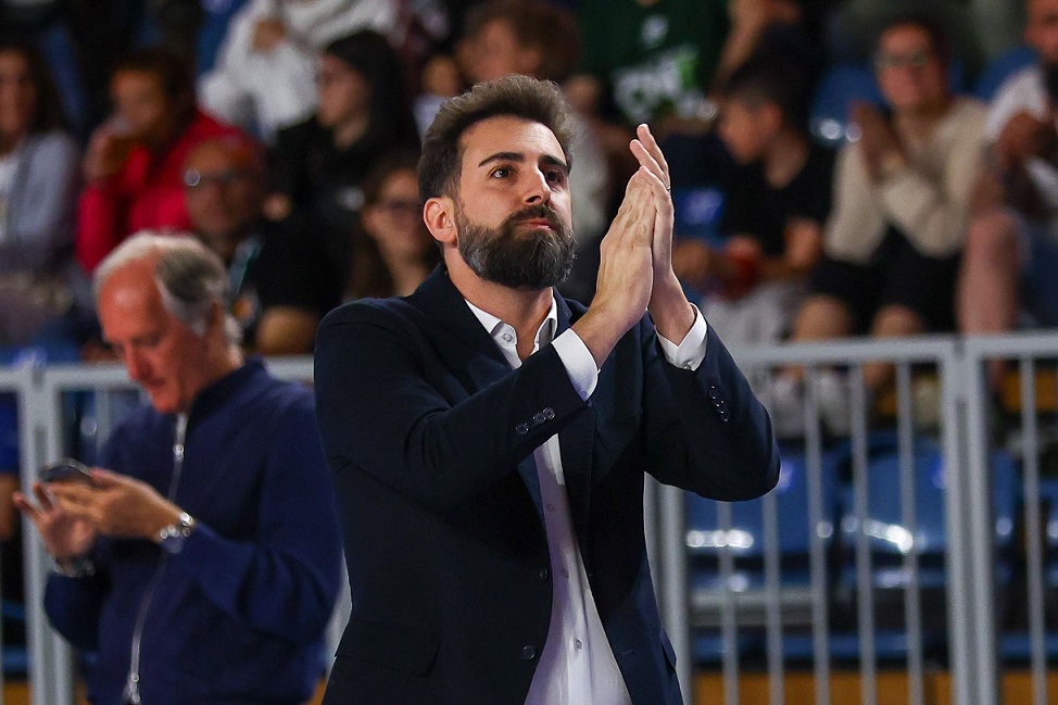 Al momento stai visualizzando Treviglio Brianza Basket – conferma coach Davide Villa