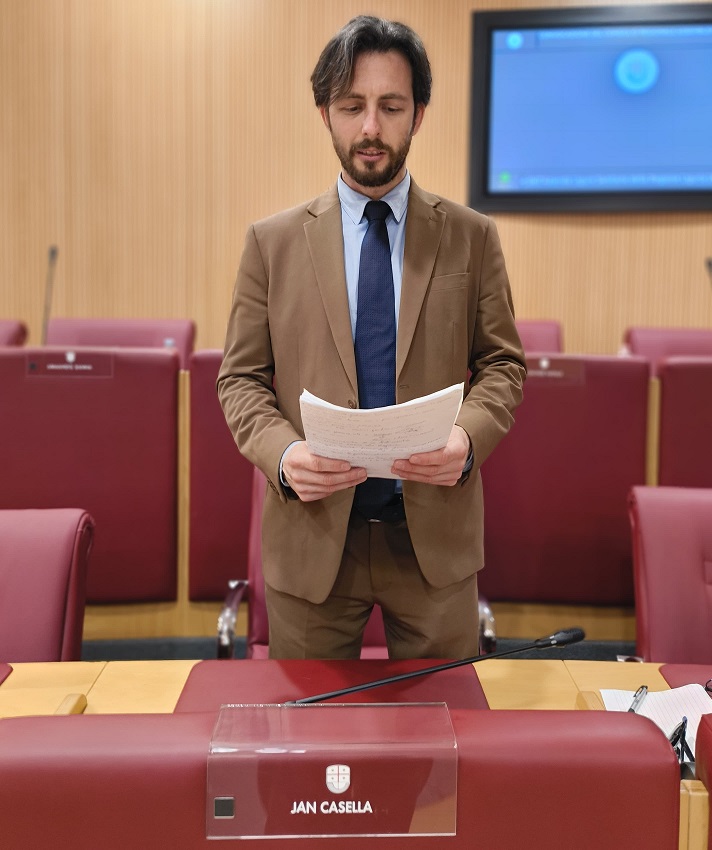 Al momento stai visualizzando La Regione approva all’unanimità l’ordine del giorno di Casella (AVS) in difesa del commissariato di Alassio