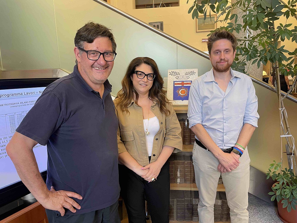 Scopri di più sull'articolo METROTRANVIA MILANO-SEREGNO: TERMINATA POSITIVAMENTE L’ILLUSTRAZIONE AI COMUNI DEL NUOVO CRONOPROGRAMMA