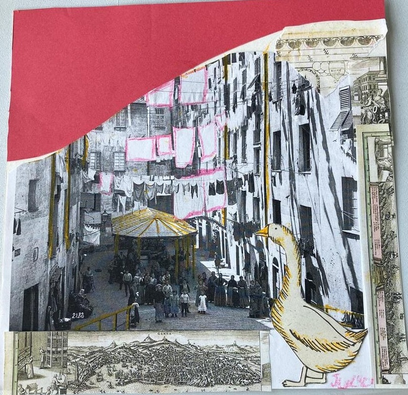 Scopri di più sull'articolo “L’Oca di Pre”: il grande gioco urbano che unisce Galata e MEI attraverso il Sestiere di Prè