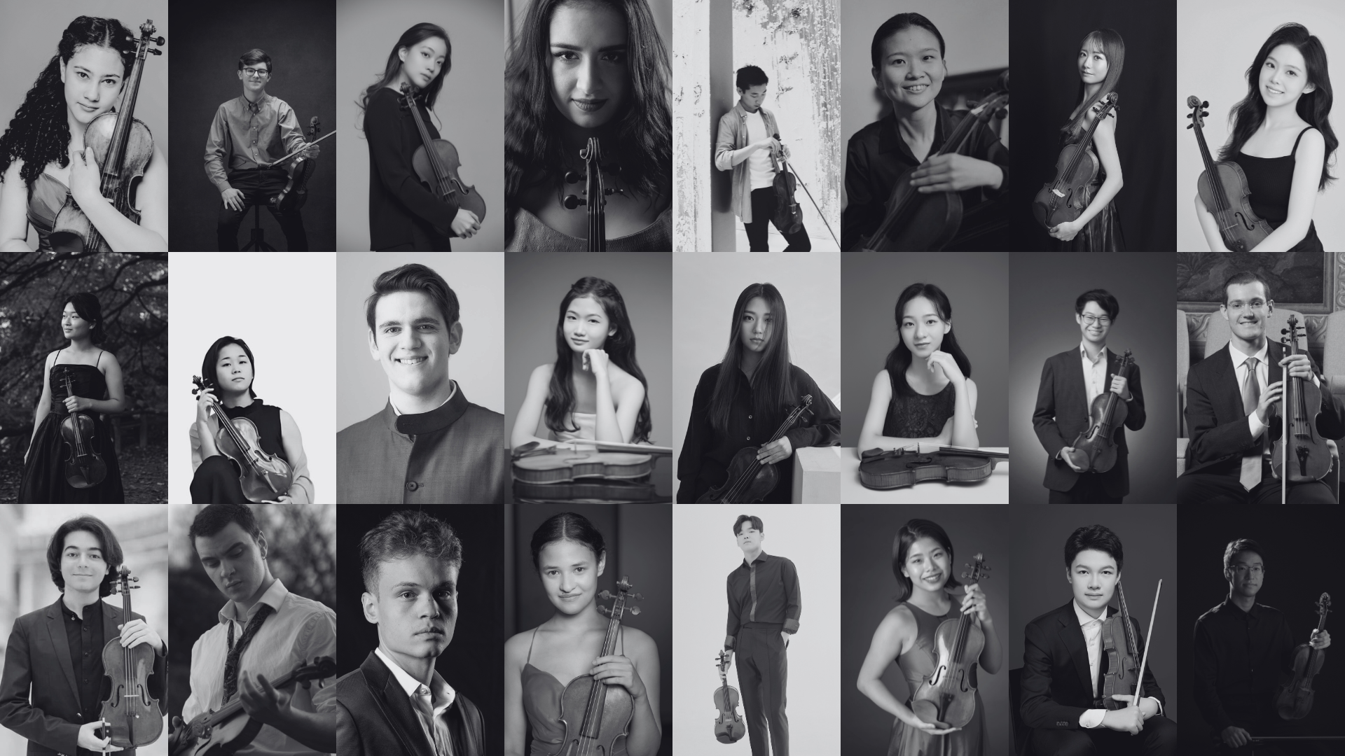 Scopri di più sull'articolo PREMIO PAGANINI, SELEZIONATI I 24 VIOLINISTI CHE PARTECIPERANNO ALLE FASI FINALI DEL CONCORSO