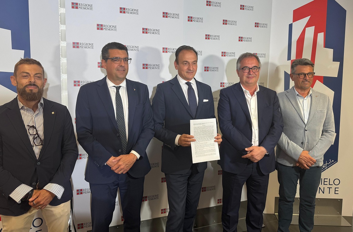 Al momento stai visualizzando  Torino “Con il Cresci Piemonte la Regione diventa più competitiva”