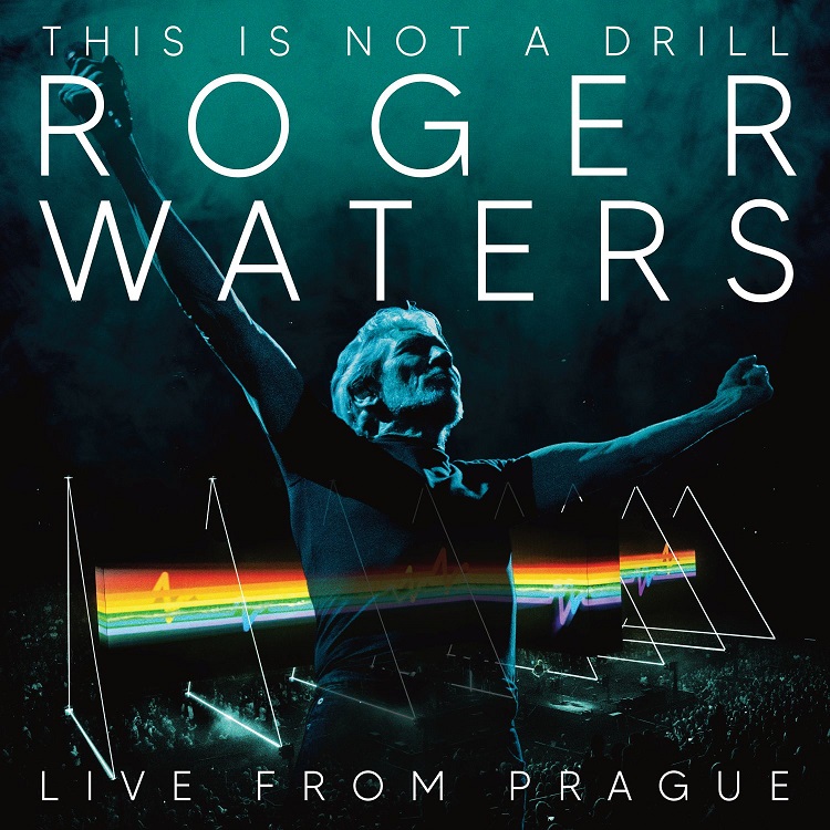 ROGER WATERS AL CINEMA IL FILM SU UNO DEI CONCERTI PIÙ INCREDIBILI DEGLI ULTIMI ANNI “THIS IS NOT A DRILL: LIVE FROM PRAGUE - THE MOVIE”