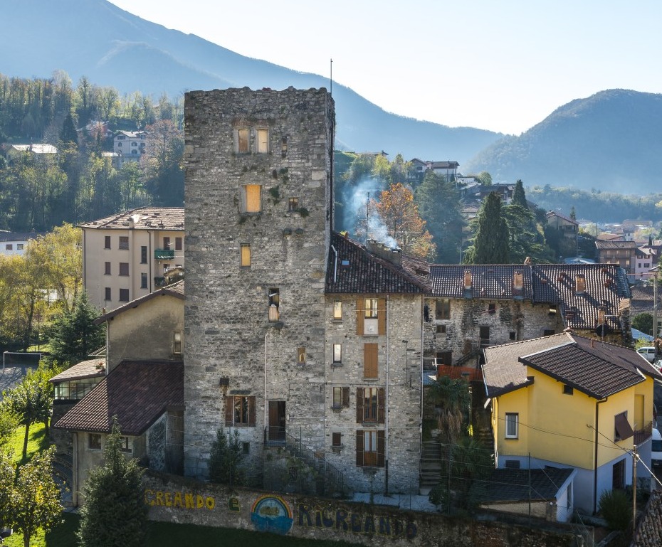 Scopri di più sull'articolo ASSO: IL CASTELLO DIVENTA LUOGO DEL CUORE “FAI”
