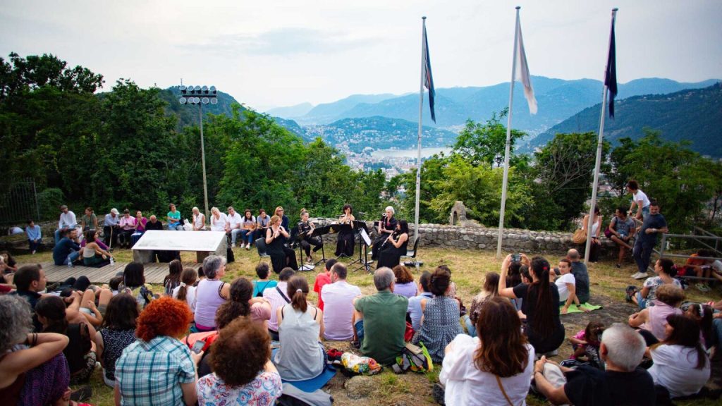 Scopri di più sull'articolo COMO: IL FESTIVAL CITTA’ DELLA MUSICA ALLA DICIOTTESIMA EDIZIONE