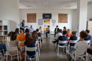 Scopri di più sull'articolo ERBA: LO SNODO PROTAGONISTA ALLA PROSSIMA EDIZIONE DI TEDXYOUH@LAKECOMO