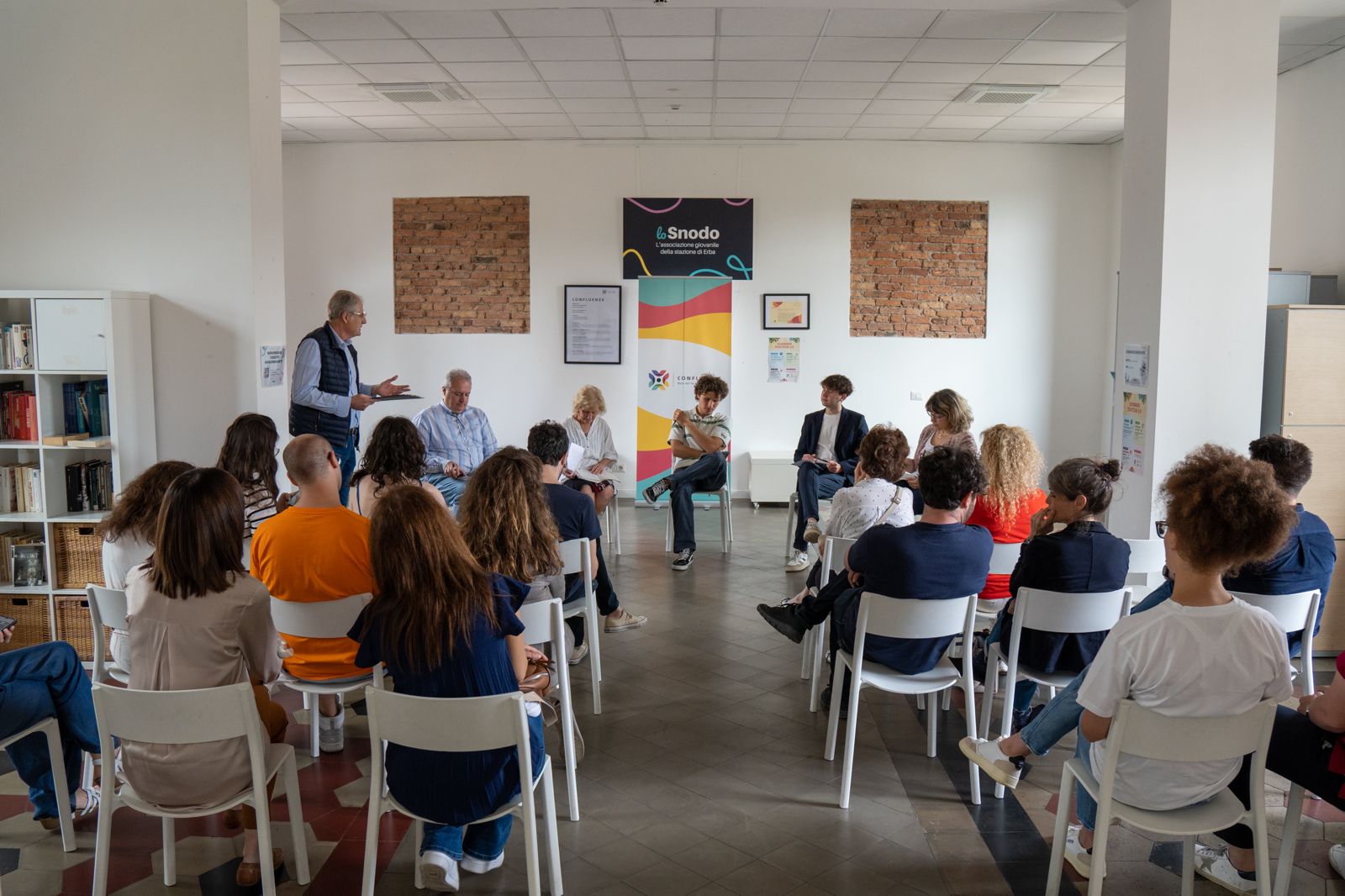 Scopri di più sull'articolo ERBA: LO SNODO PROTAGONISTA ALLA PROSSIMA EDIZIONE DI TEDXYOUH@LAKECOMO