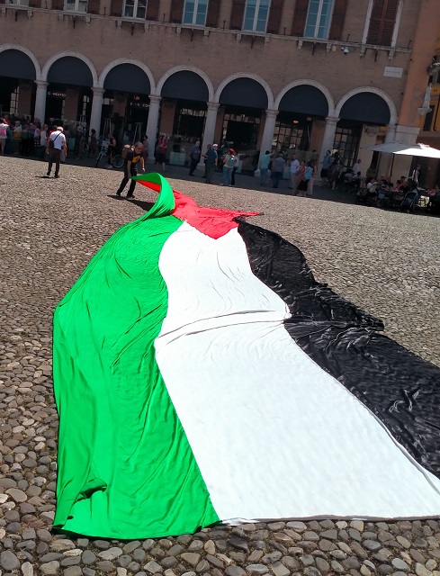 Al momento stai visualizzando Selena Candia (AVS): “Stop ai rapporti della Regione Liguria con Israele”