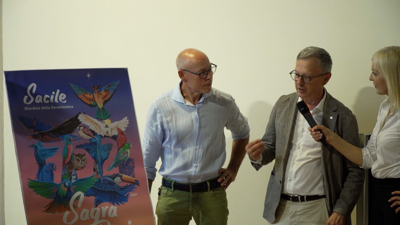 Al momento stai visualizzando TRIESTE: FIERA DEGLI OSEI L’ASSESSORE ZANNIER “tradizione e futuro alla Sagra dei Osei”