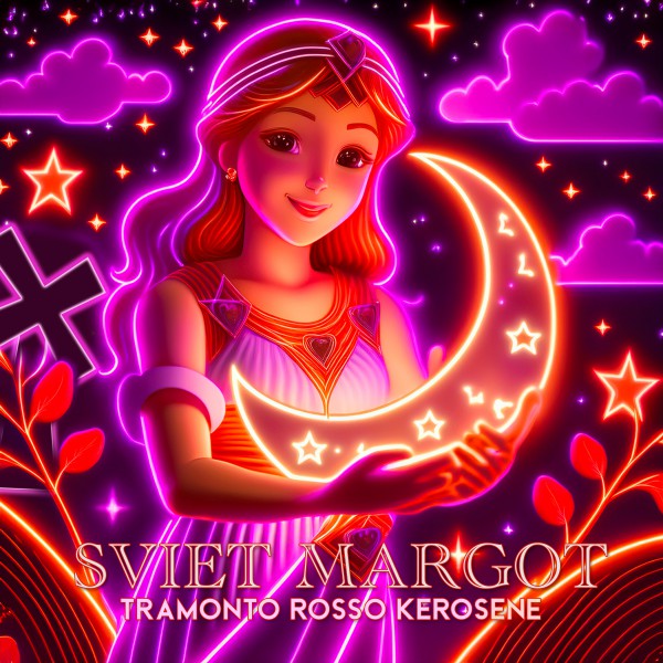 Al momento stai visualizzando Sviet Margot – “Tramonto Rosso Kerosene”