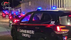 Scopri di più sull'articolo CATTURATO IN SPAGNA UN LATITANTE GRAZIE ALLA DETERMINANTE AZIONE DEI CARABINIERI DI REGGIO CALABRIA