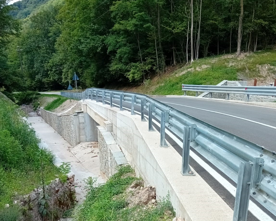 Scopri di più sull'articolo VARESE, SP 62: CONCLUSI I LAVORI SUL VERSANTE MARTICA