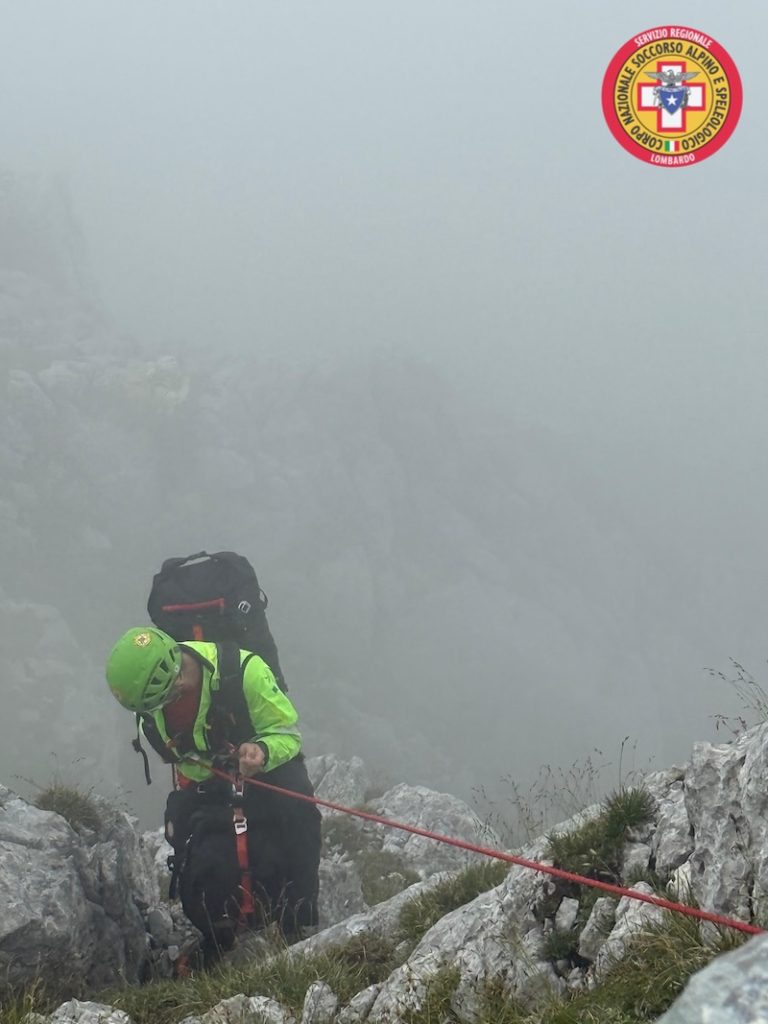 Scopri di più sull'articolo CLUSONE: INTERVENTO DEL SOCCORSO ALPINO IN DISTINTI INCIDENTI DI PERSONE IN MONTAGNA