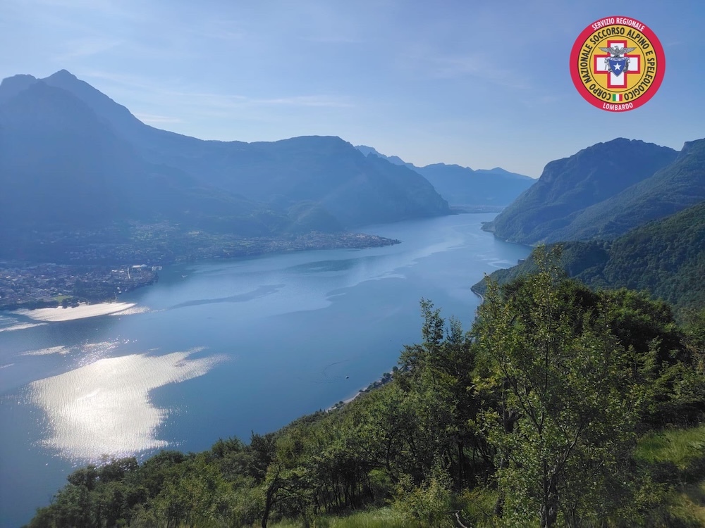 Scopri di più sull'articolo Intervento Onno (LC): Concluse le operazioni che hanno portato al ritrovamento, di un uomo disperso