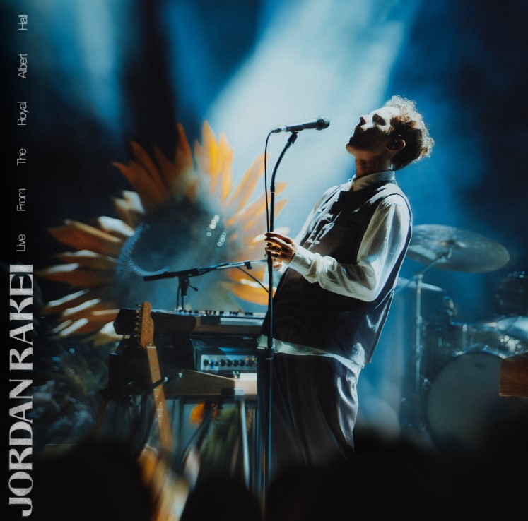 Al momento stai visualizzando JORDAN RAKEI “Forgive – Live From The Royal Albert Hall”