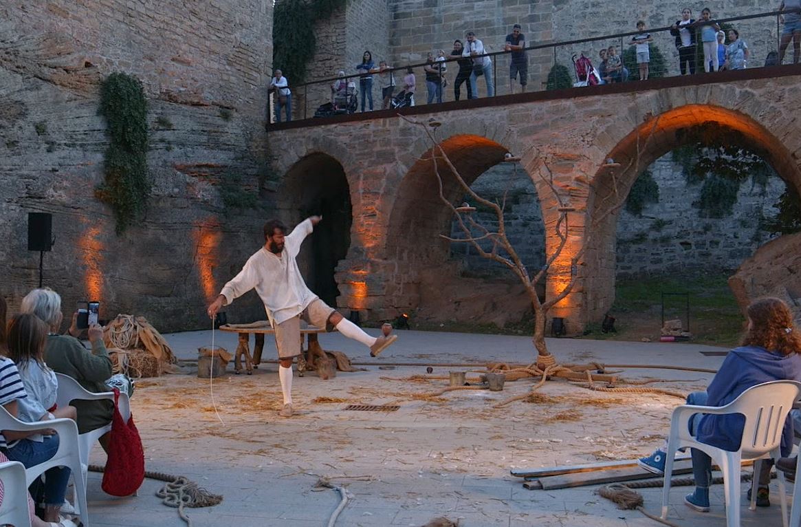 Al momento stai visualizzando Brescia: La Strada Festival un grande palcoscenico per artisti internazionali