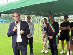 Scopri di più sull'articolo Sport: Anzil, nuovo impianto di tennis a Carpacco unisce la comunità
